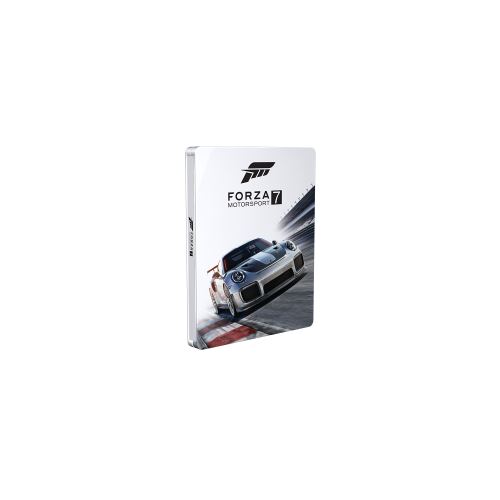 Steelbook - Xbox One Forza Motorsport 7