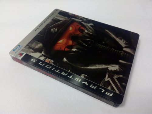 Steelbook - PS3 Killzone 2