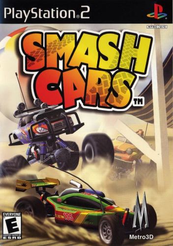 PS2 Smash Cars