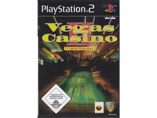 PS2 Vegas Casino 2