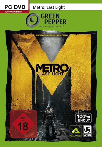 PC Metro Last Light (DE)