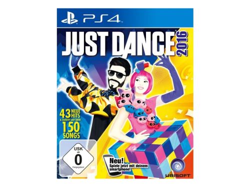 PS4 Just Dance 2016 (nová)