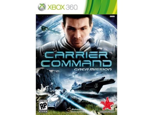 Xbox 360 Carrier Command