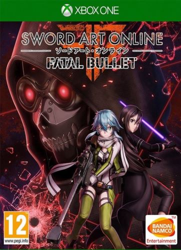 Xbox One Sword Art Online: Fatal Bullet (Nová)