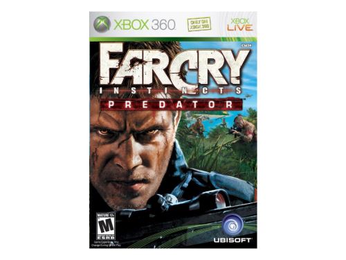 Xbox 360 Far Cry Instincts Predator