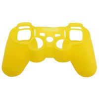 [PS3] Protiskluzový Návlek Na Ovladač (žlutý)