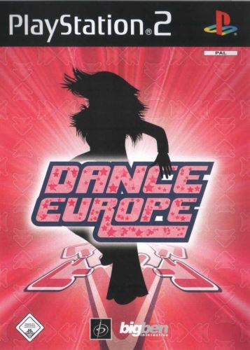 PS2 Dance Europe (Dance: UK)