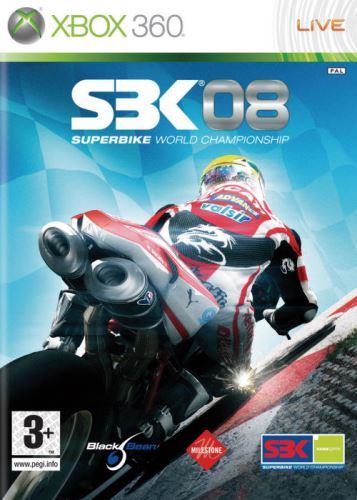 Xbox 360 SBK 08 Superbike World Championship
