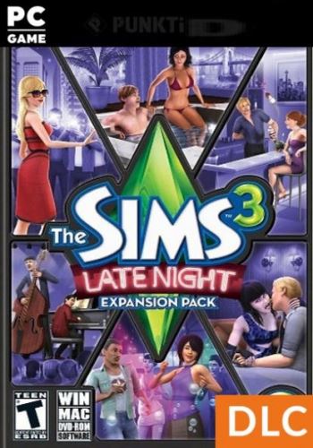 PC The Sims 3: Po setmění (datadisk) (CZ)