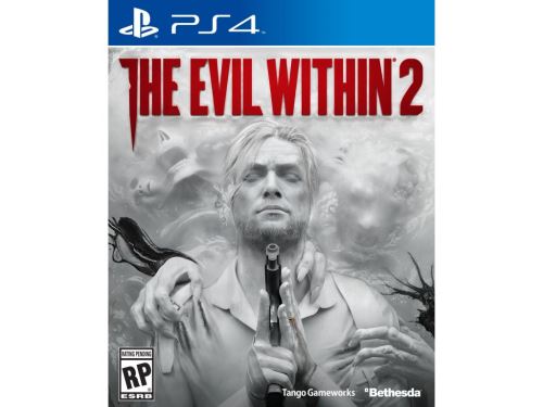 PS4 The Evil Within 2