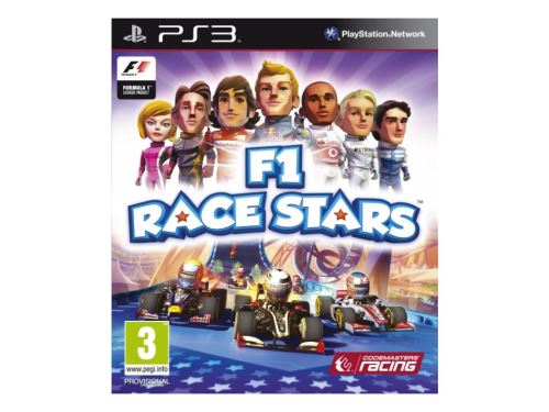 PS3 F1 Race Stars (nová)