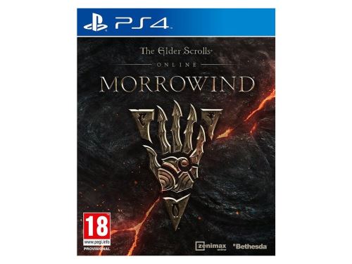 PS4 The Elder Scrolls Online Morrowind (nová)