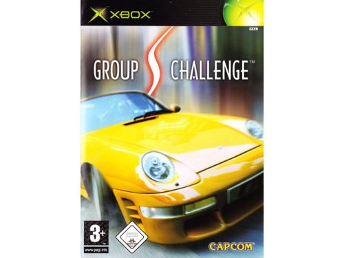 Xbox Group S Challenge