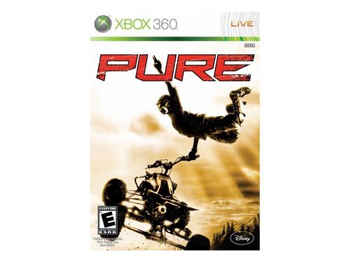 Xbox 360 Pure (Bez obalu)
