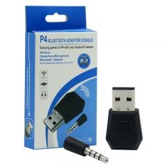[PS4] Bluetooth Adaptér pro sluchátka (nový)