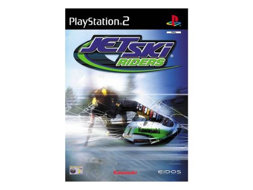 PS2 Jet Ski Riders