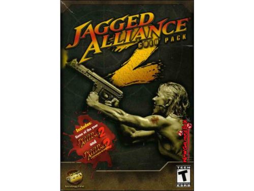 PC Jagged Alliance 2