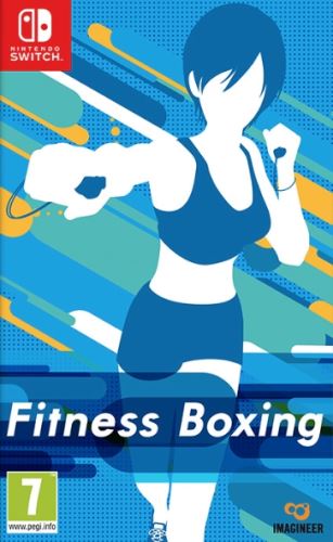Nintendo Switch Fitness Boxing (Nová)