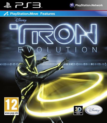 PS3 Tron Evolution (nová)