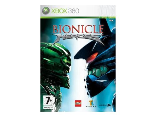 Xbox 360 Bionicle Heroes