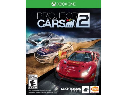 Xbox One Project Cars 2 (nová)