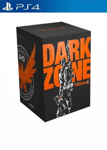 PS4 Tom Clancys The Division 2 Dark Zone Edition (nová) (CZ)