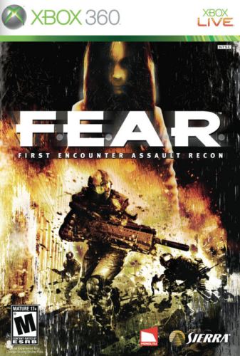 Xbox 360 Fear (DE)