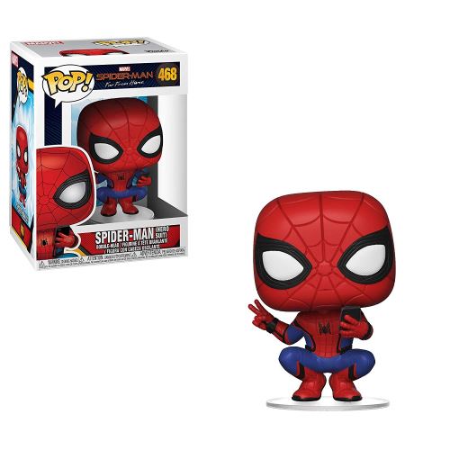 Funko POP! Spider-Man (Hero Suit) - Far from Home (nová)