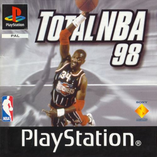 PSX PS1 Total NBA 98