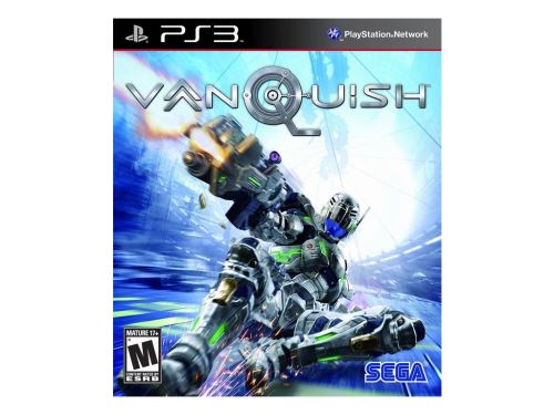 PS3 Vanquish (nová)