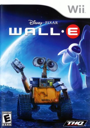Nintendo Wii Disney WALL-E