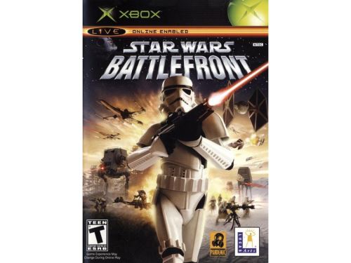 Xbox Star Wars Battlefront (DE)