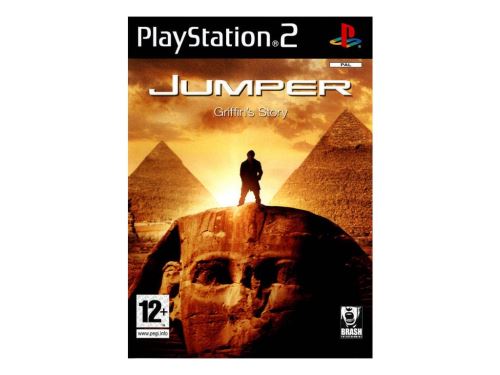 PS2 Jumper Griffins Story (nová)