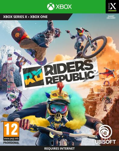 Xbox One | XSX Riders Republic (nová)