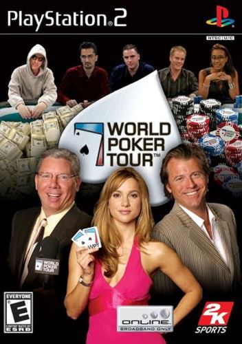 PS2 World Poker Tour