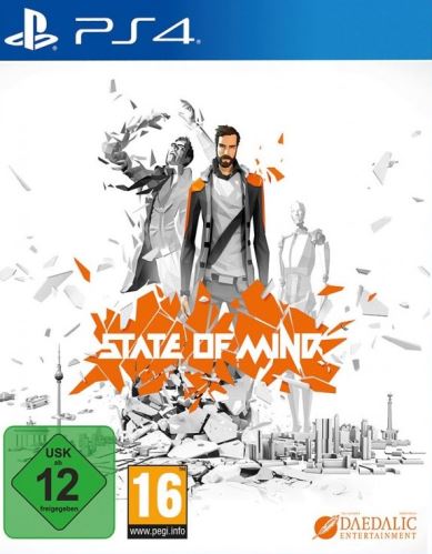 PS4 State of Mind (nová)