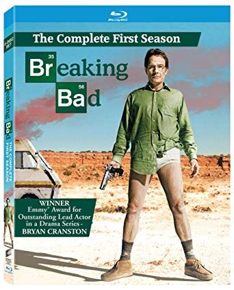 DVD Film Breaking Bad Season 1 (nový)