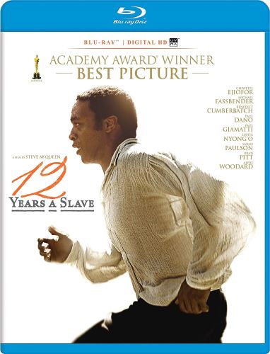 Blu-Ray Film 12 Years a Slave