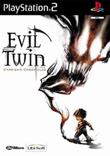 PS2 Evil Twin Cypriens Chronicles