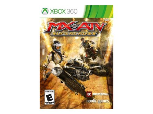 Xbox 360 MX vs ATV Supercross (nová)