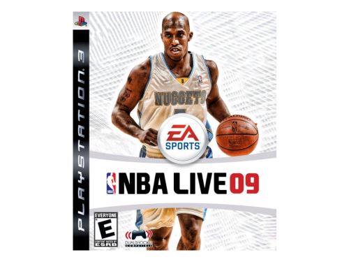 PS3 NBA Live 09 2009