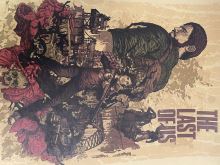 Plakát The Last of Us (q) (nový)