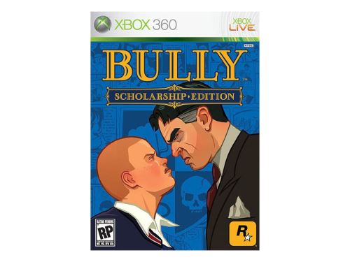 Xbox 360 Bully Scholarship Edition