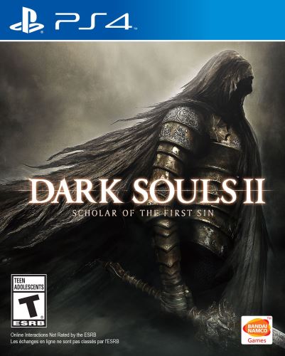 PS4 Dark Souls 2 Scholar of the First Sin