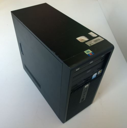 Stolní PC HP Compaq dx2200 Microtower (estetická vada)