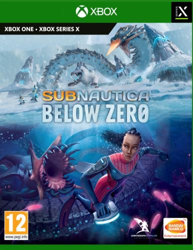 Xbox One Subnautica Below Zero (nová)