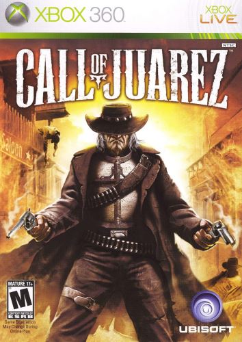 Xbox 360 Call Of Juarez (DE)
