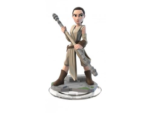 Disney Infinity Figurka - Star Wars: Rey