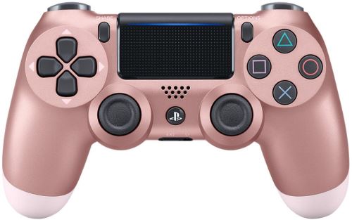 [PS4] Dualshock Sony Ovladač V2 - Růžový Pink