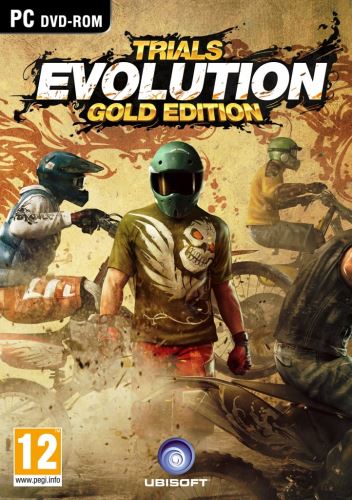 PC Trials Evolution Gold Edition (nová)